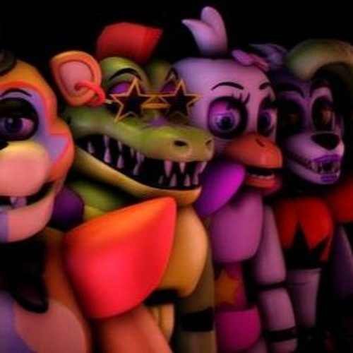 FNAF Backrooms 🔥 Jogue online