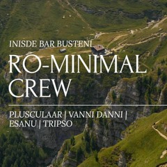 Inside Bar Busteni (vinyl Session)