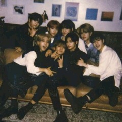 stray kids - voices (sped up)