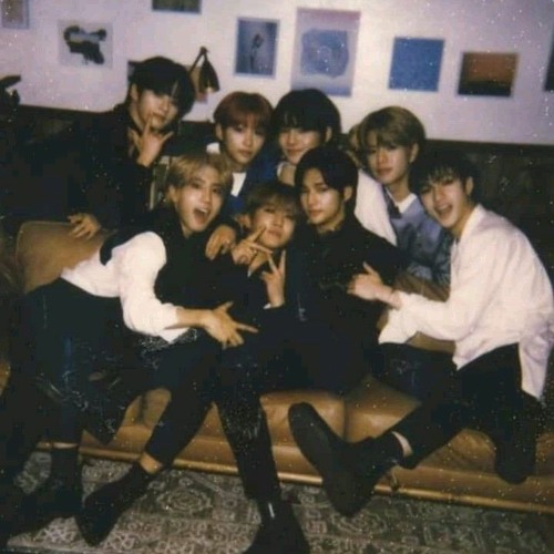 stray kids - voices (sped up)