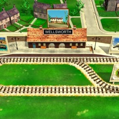 Thomas And Friends Railway Adventures: Wellsworth The Town Station