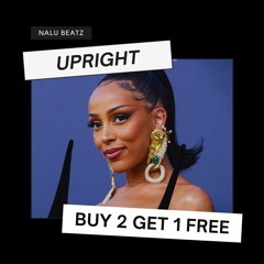 (FREE) Doja Cat Pop Type Beat - "Upright"