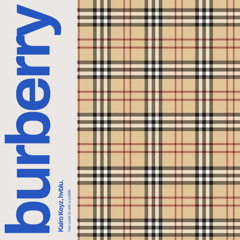 Burberry (hvblu. dub) [FREE DL]