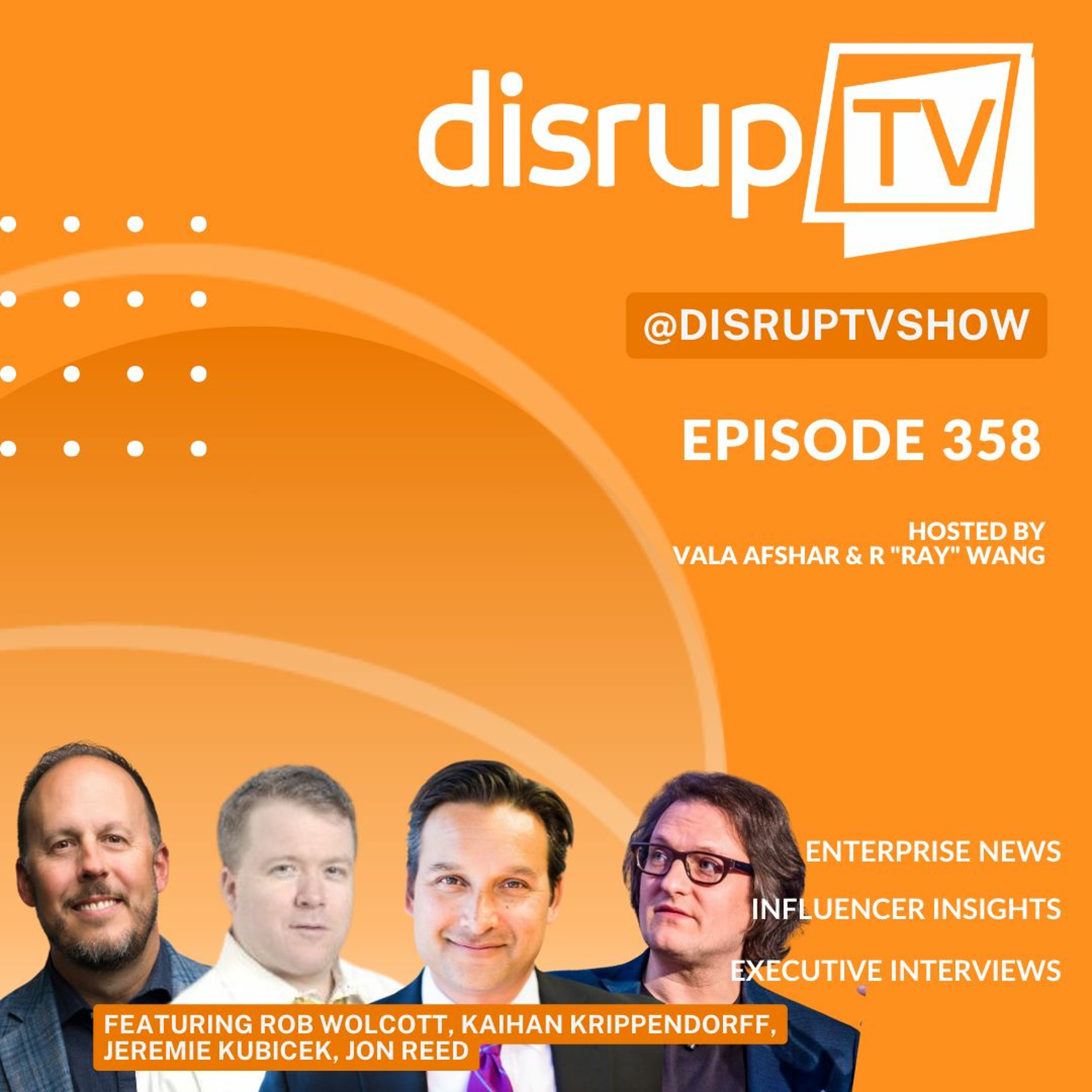 Has the enterprise reached a tech paradox? | Rob Wolcott, Kaihan K., Jeremie Kubicek, Jon Reed