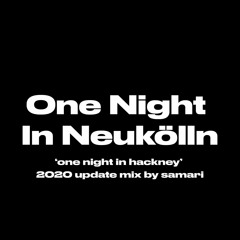 One Night In Neukölln - Free Download
