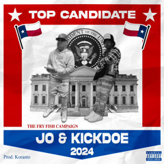 Lil Jo & Lil Kickdoe - Top Candidate p. Koranto