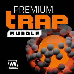 90% OFF - Premium Trap Bundle (15 GB Of Kits, Melodies, Presets & More)