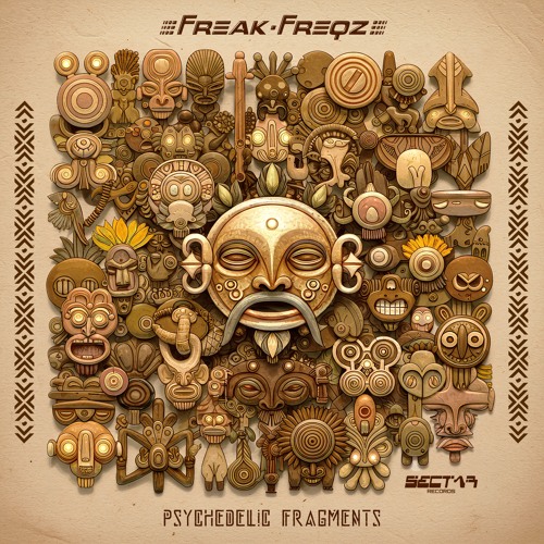 Freak Freqz - Psychedelic Fragments