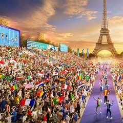 Venexus - Paris Olympics 2024 🆅🅴🅽🅴🆇🆄🆂 (Headphones are highly recommended)