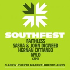 SASHA AND JOHN DIGWEED LIVE AT SOUTHFEST, BUNOS AIRES  (9.4.2005)
