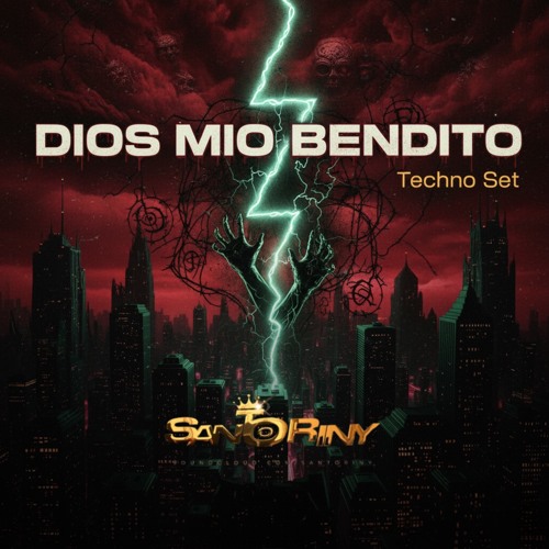 DIOS MIO BENDITO - TECHNO SET