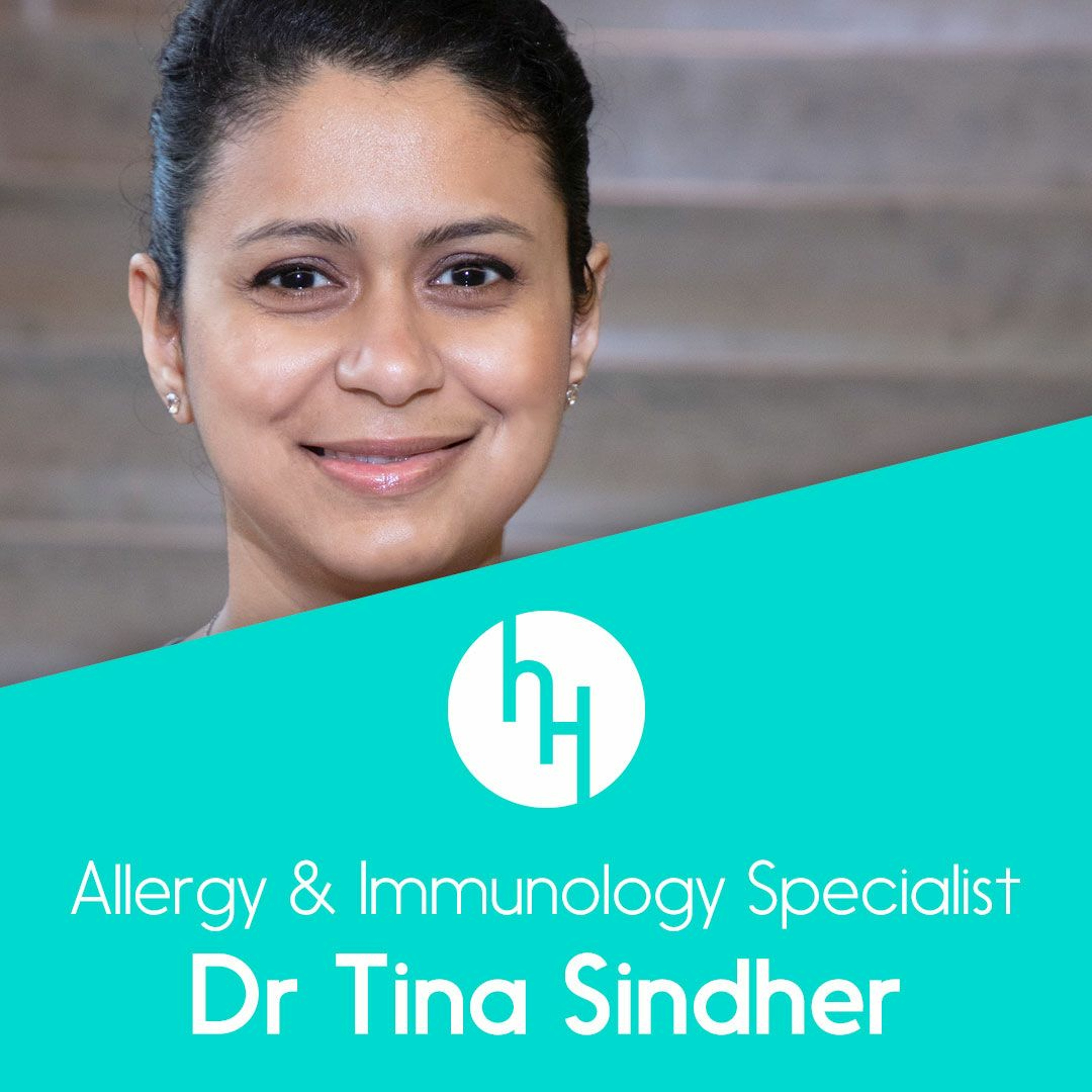 Ep 56 with allergy & asthma specialist Dr Tina Sindher