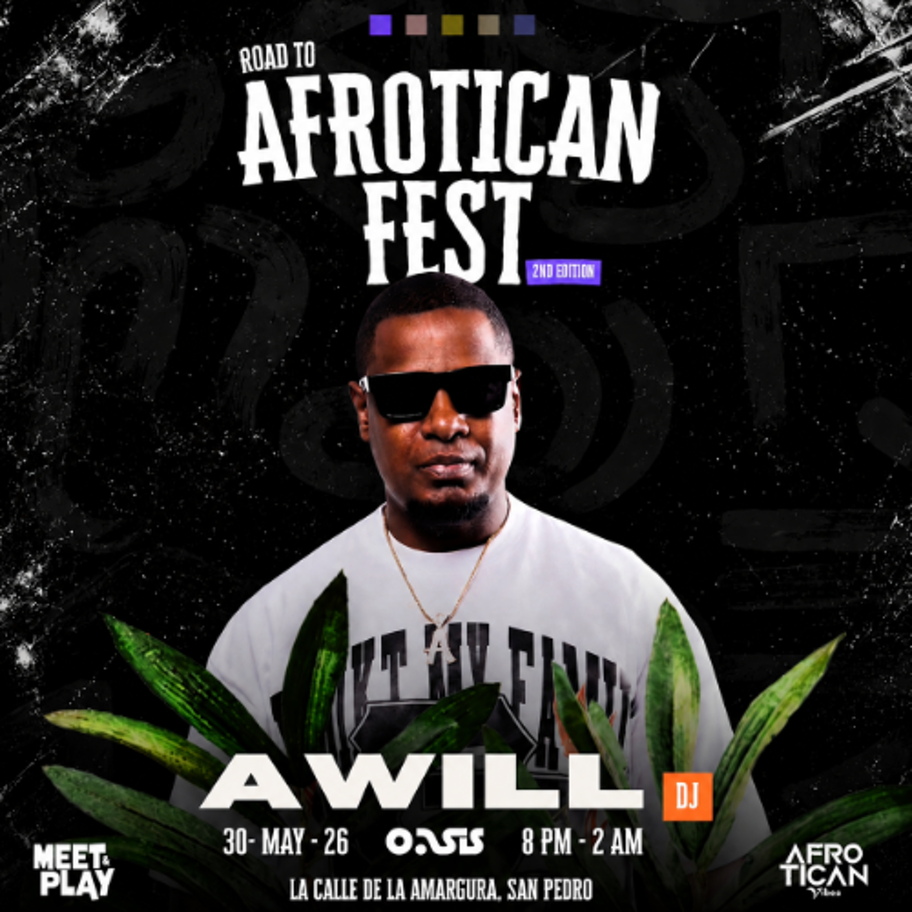 Road To Afrotican Fest episode artwork