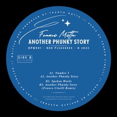 PREMIERE: Franco Motta - Another Phunky Story (Franco Cinelli Remix) [OPW001]