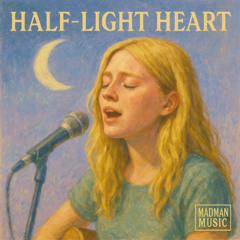 Half-Light Heart