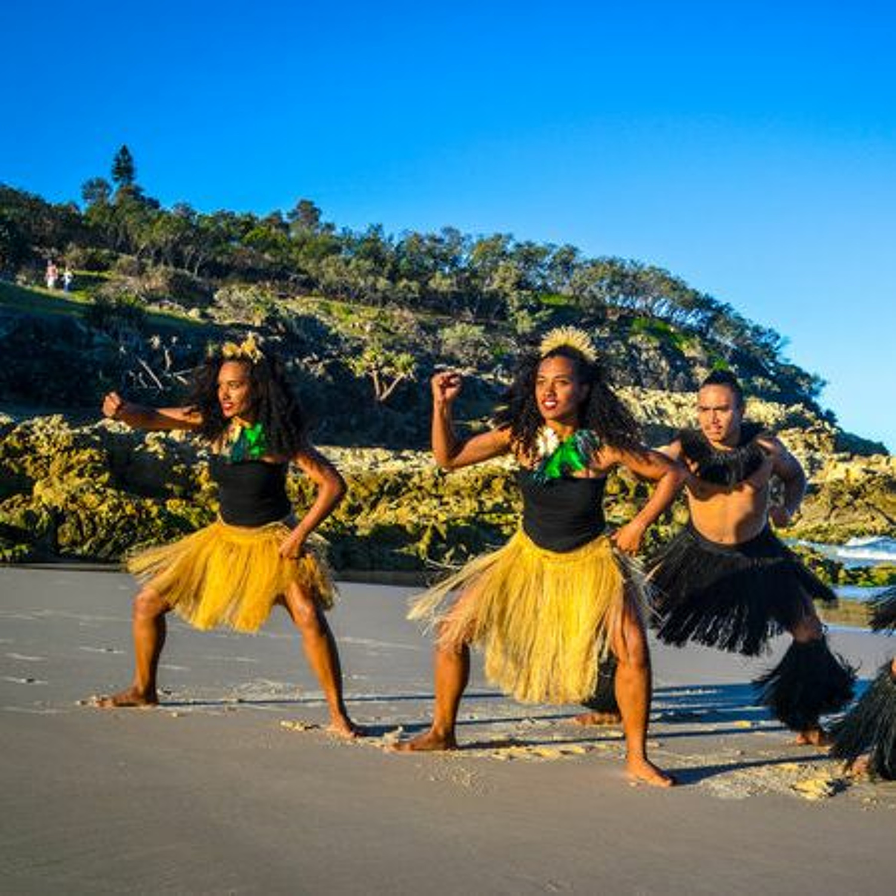 Rotuma - Women's fishing dance episode artwork