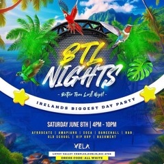 Live audio: BTL Nights Day Party | RNB Classics/ Funky House | Mixed & Hosted by @DJSEMZ & @DJJOLA