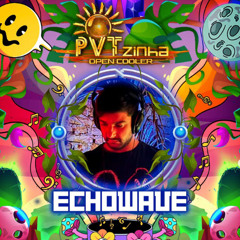 Echowave @  PVTzinha 2025 - Progressive Psytrance Full Set