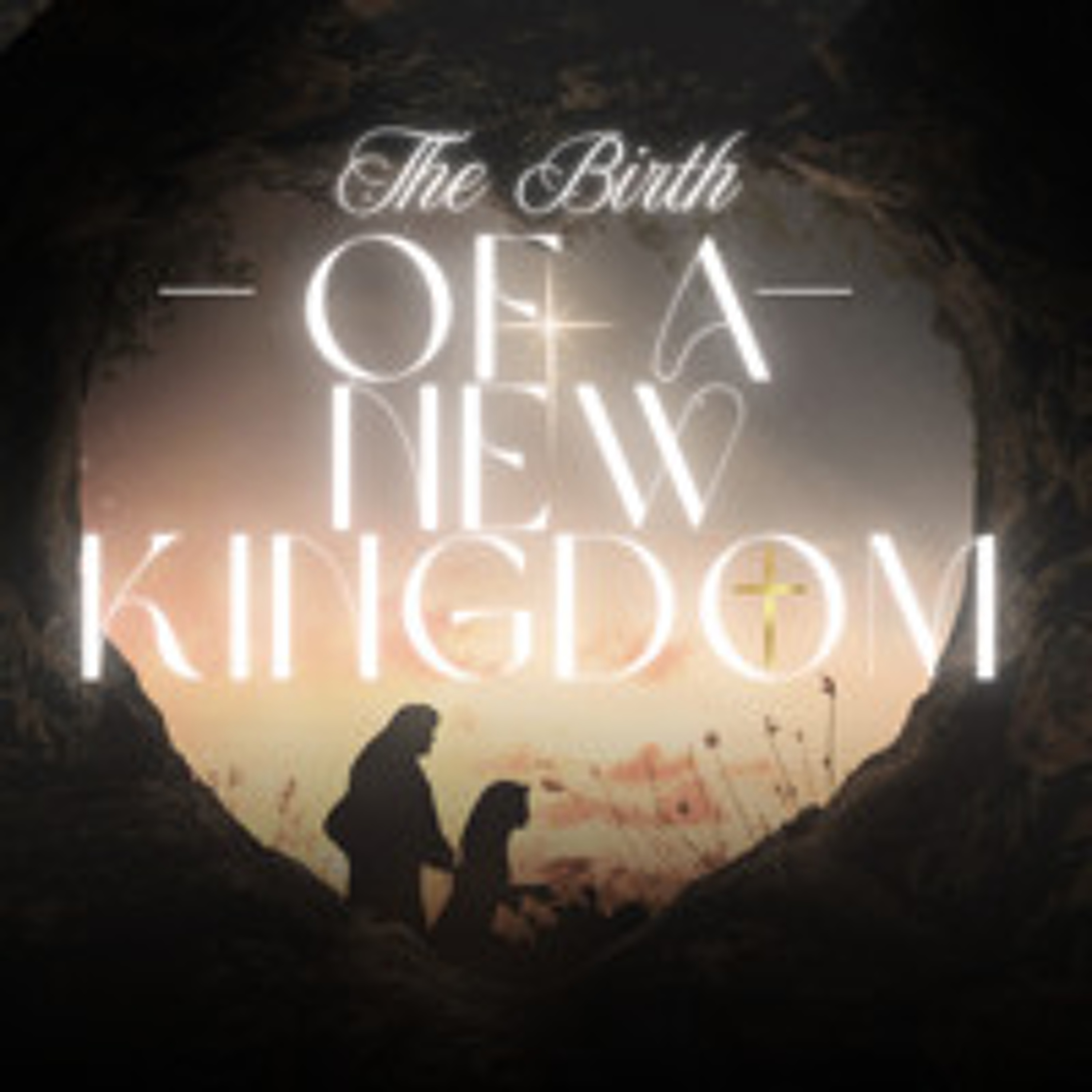 12-22-24 |The Birth of a New Kingdom | David Bendett episode artwork