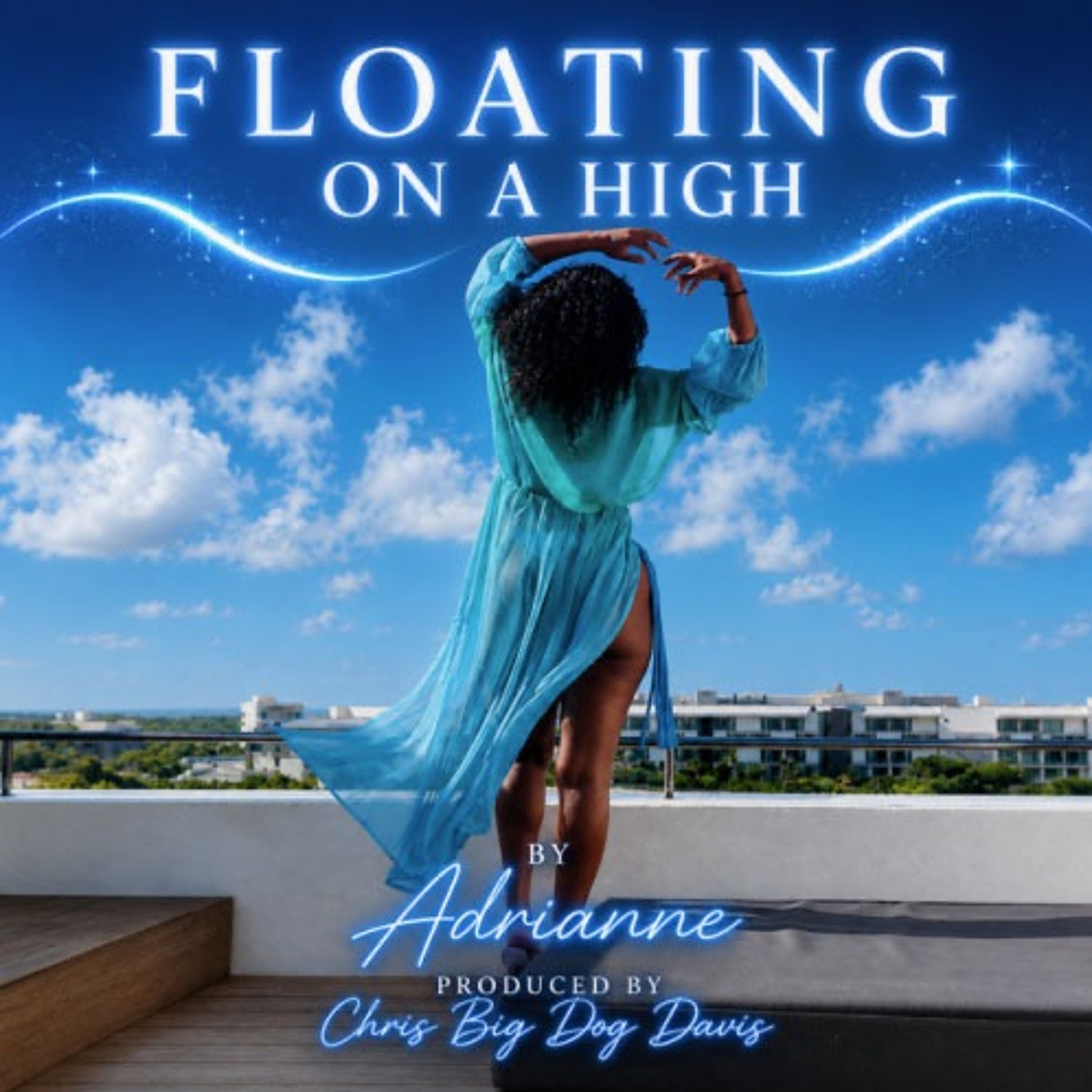 Adrianne : Floating On A High episode artwork