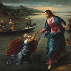 "He was chosen before the creation of the world."- Bible Motivation