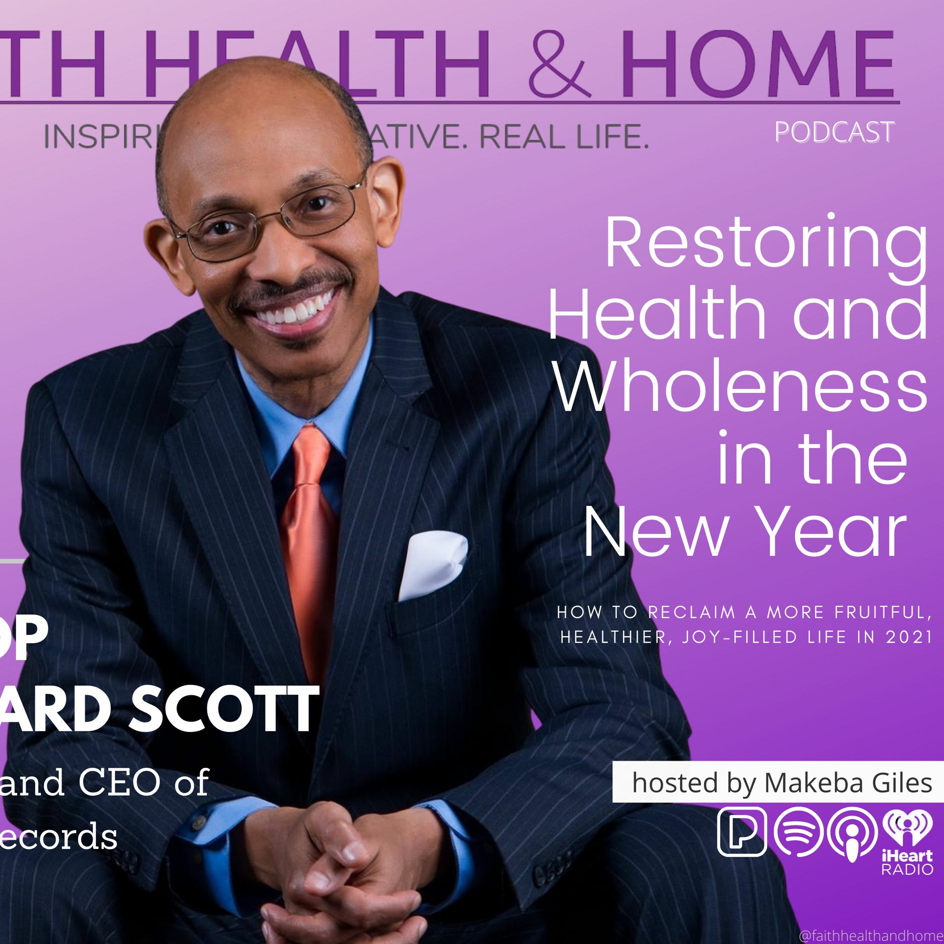 Faith Health & Home