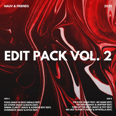 The Wave (Nauv & Skiptrip Edit) [Short Mix]