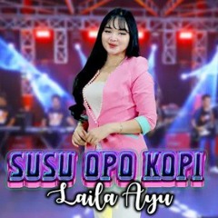 Laila Ayu KDI - Susu Opo Kopi // New Pallapa