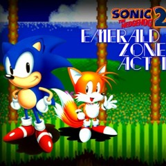 Sonic 2 Emerald Hill Zone Bass Cover