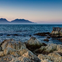 Kaikoura at Dusk - Short work using Tone Clock Theory