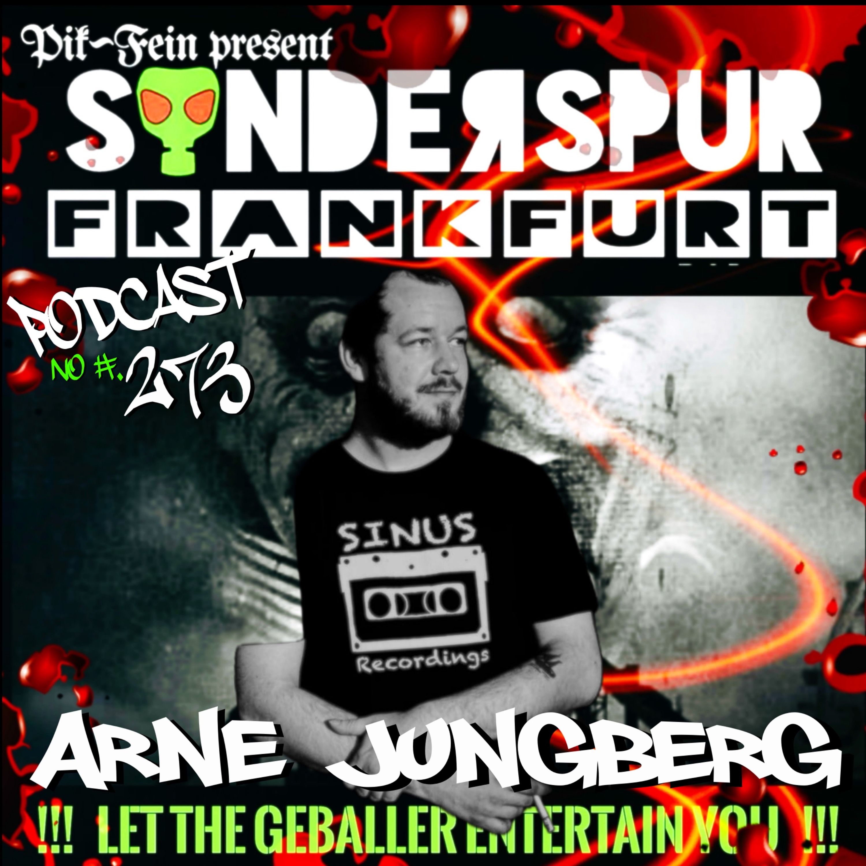 SONDERSPUR Podcast | FRANKFURT