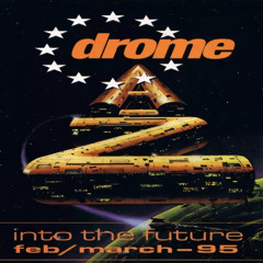 Carl Cox - The Drome, Birkenhead - 18-02-95