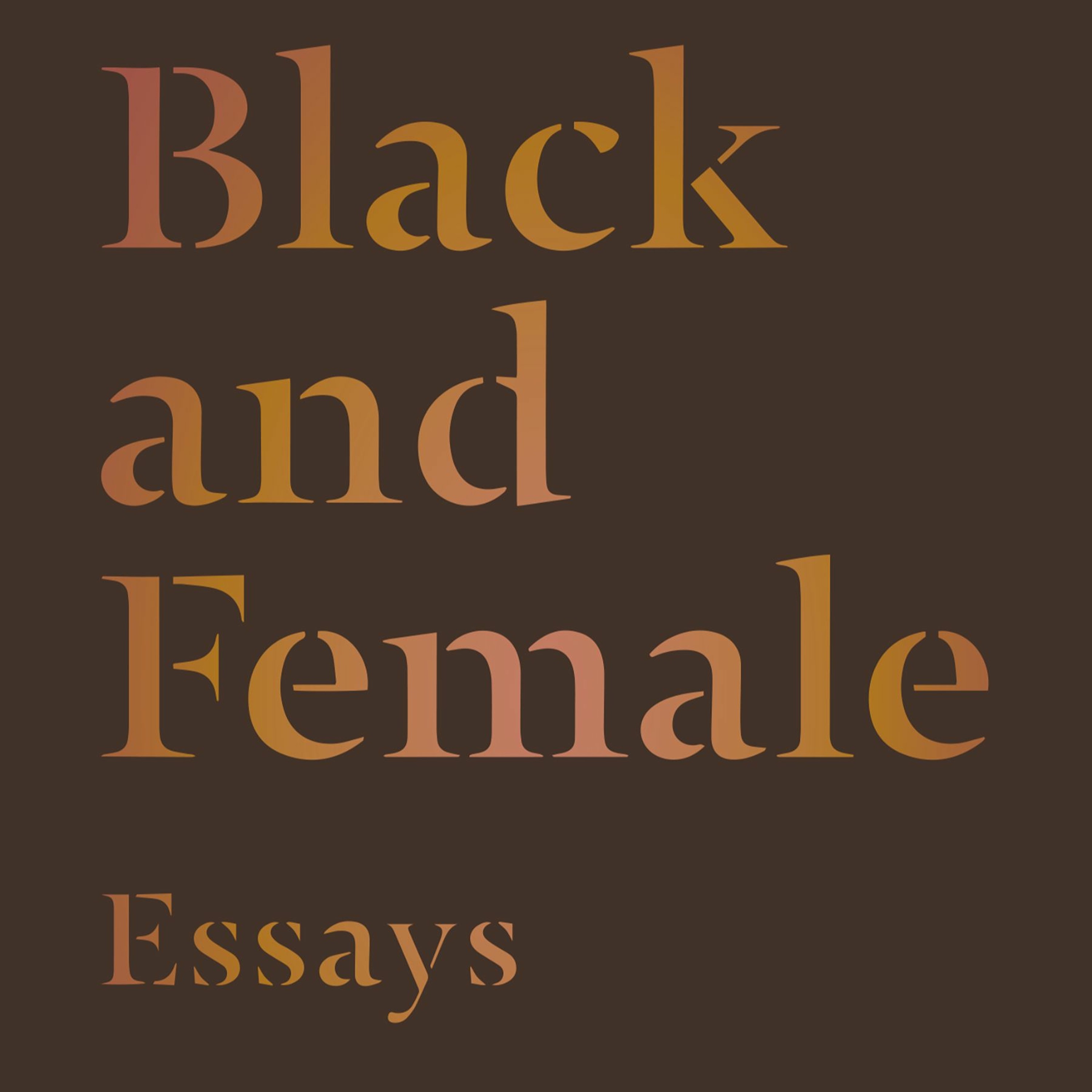 Black and Female by Tsitsi Dangarembga episode artwork