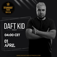 Stardust Radio Ibiza Episode 6 4/1/25