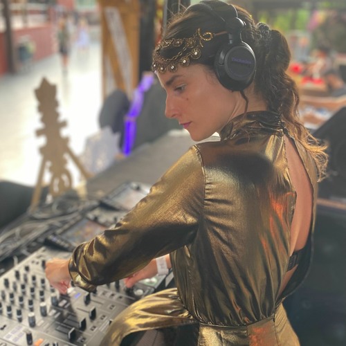 kaleema @ WooMoon Ibiza