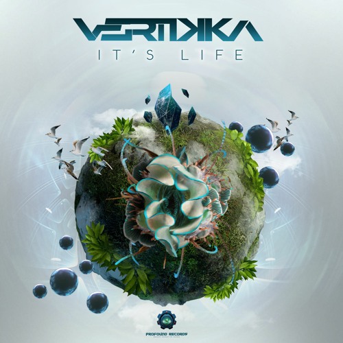 Vertikka - It's Life | Out on 16 July 2021