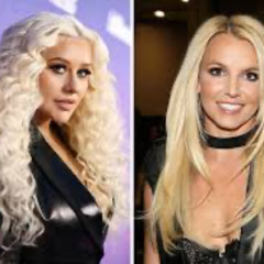 Britney & Christina  Dance mix