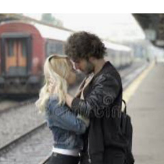 LOVE NEVER SAYS GOODBYE