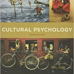 [DOWNLOAD] KINDLE 📃 Cultural Psychology by Steven J. Heine [EPUB KINDLE PDF EBOOK]