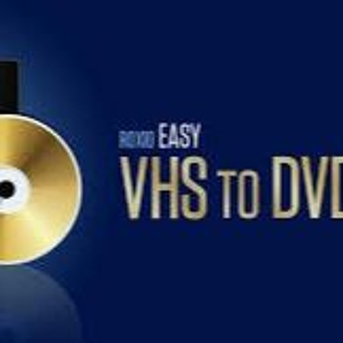 Stream Golden Videos Vhs To Dvd Converter Serial by Ana Esquivel | Listen  online for free on SoundCloud