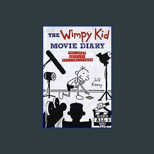 The Wimpy Kid Movie Diary (Hardcover)