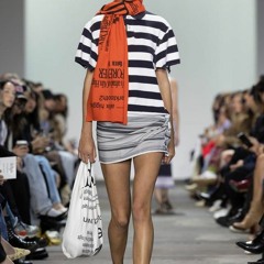 RIVER NESSUS by Joan Banoit - Alix Higgins "DELECTABLE EARTH SHUDDER" AAFW 2023 Soundtrack