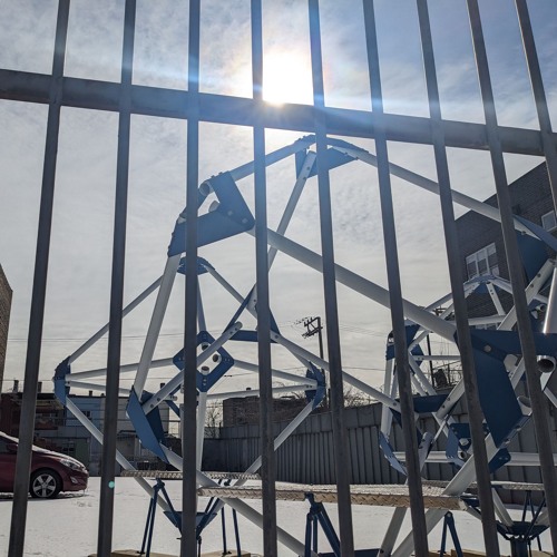 Gloved Hands + m50 @ etc 2025.02.14