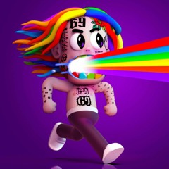 6ix9ine - Punani