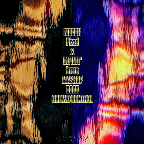 INTRO : PIXEL CONTROL ~ MOFOH - Pixel X INFINIT' - INTRO *MASHUP* HOAX - Crowd Control