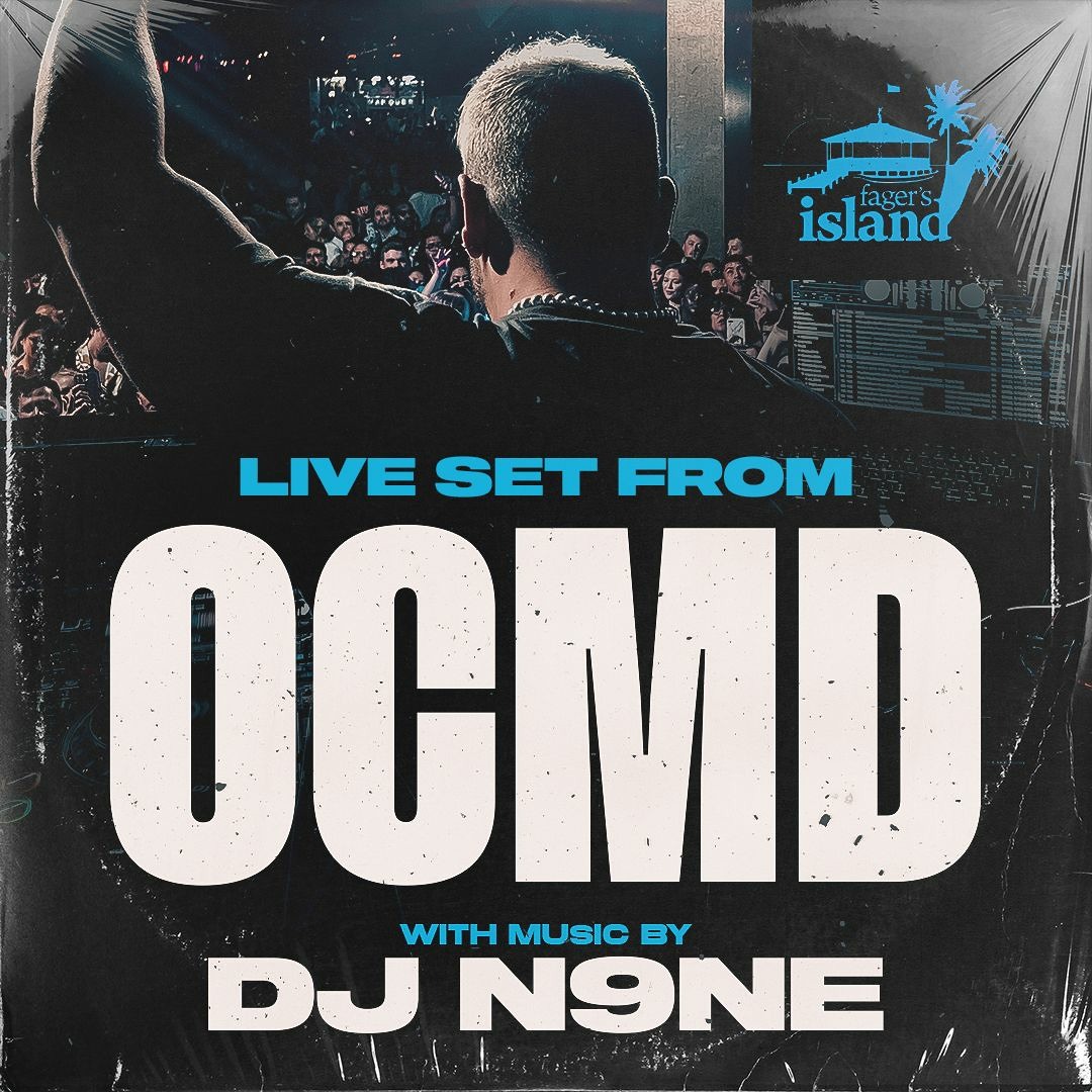 Live Set from Fager's Island - Ocean City, Maryland 2022 cover artwork