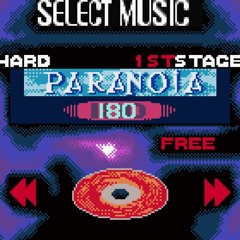 Paranoia 180 (8-Bit NES Arrangement)