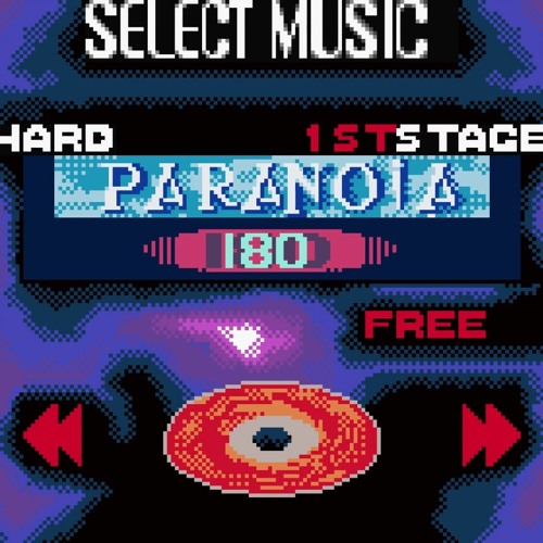 Paranoia 180 (8-Bit NES Arrangement)