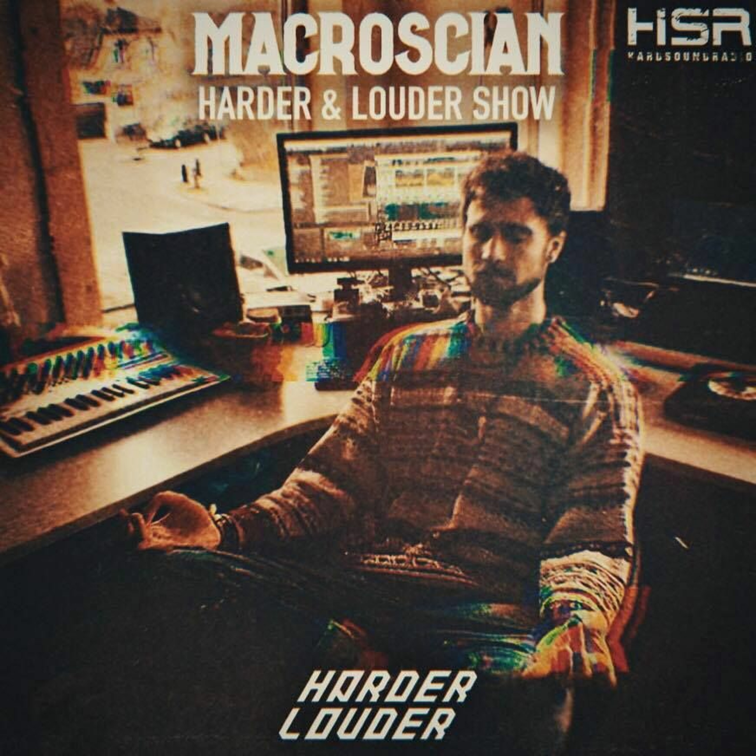 Harder & Louder