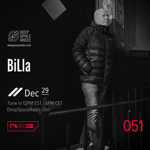 Addicted-2-Bass / Episode 051 / BiLla / 29.12.2024